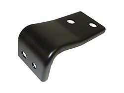 Rear Bumper Mounting Bracket; Driver Side (07-18 Jeep Wrangler JK)