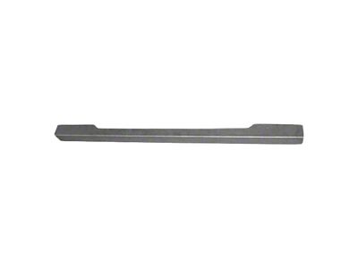 Replacement Rear Chassis Frame Crossmember (76-95 Jeep CJ5, CJ7 & Wrangler YJ)