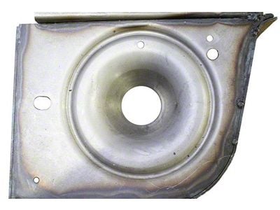 Rust Buster Rear Coil Spring Bucket; Driver Side (07-18 Jeep Wrangler JK)