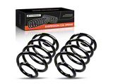Rear Stock Height Coil Springs (97-06 Jeep Wrangler TJ)