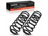 Rear Stock Height Coil Springs (07-18 Jeep Wrangler JK 2-Door)
