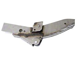 Rust Buster Rear Control Arm Section; Driver Side (07-18 Jeep Wrangler JK)