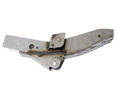Rust Buster Rear Control Arm Section; Passenger Side (07-18 Jeep Wrangler JK)