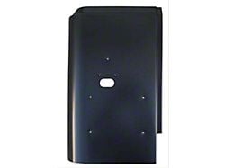 Replacement Rear Corner Panel; Driver Side (97-04 Jeep Wrangler TJ)