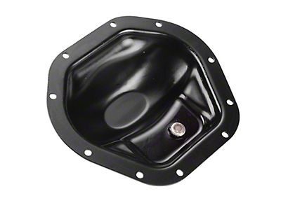 Poison Spyder Dana 44 Differential Cover - PC Model For Off-Road Vehicles