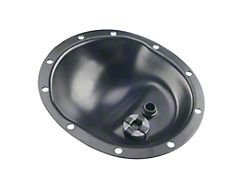 Rear Differential Cover (02-06 Jeep Wrangler TJ w/ Dana 35 Axle)