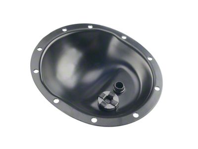 Rear Differential Cover (02-06 Jeep Wrangler TJ w/ Dana 35 Axle)