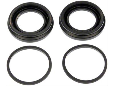 Rear Disc Brake Caliper Repair Kit (07-18 Jeep Wrangler JK)