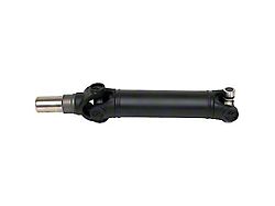 Rear Driveshaft Assembly (03-06 2.4L Jeep Wrangler TJ w/ Manual Transmission)