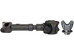 Rear Driveshaft Assembly for 0 to 6-Inch Lift (03-06 Jeep Wrangler TJ)