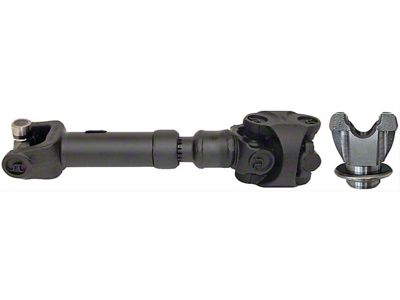 Rear Driveshaft Assembly for 0 to 6-Inch Lift (03-06 Jeep Wrangler TJ)