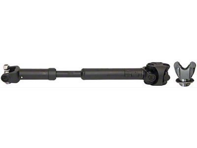 Rear Driveshaft Assembly for 0 to 6-Inch Lift (05-06 Jeep Wrangler TJ)