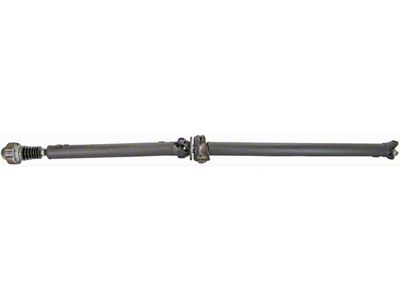 Rear Driveshaft Assembly for 0 to 6-Inch Lift (12-18 Jeep Wrangler JK 2-Door)
