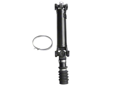 Rear Driveshaft Prop Shaft Assembly (97-02 Jeep Wrangler TJ w/ Automatic Transmission)
