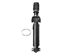 Rear Driveshaft Prop Shaft Assembly (97-02 4.0L Jeep Wrangler TJ w/ Dana M35 Axle & Manual Transmission; 03-06 4.0L Jeep Wrangler TJ w/ Dana M35 Axle)