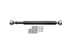 Rear Driveshaft Prop Shaft Assembly (12-16 Jeep Wrangler JK 4-Door)