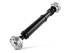 Rear Driveshaft Prop Shaft Assembly (12-18 Jeep Wrangler JK 2-Door w/ Automatic Transmission)