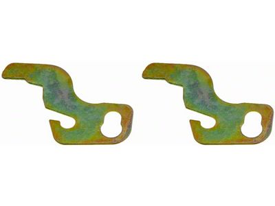 Rear Drum Brake Adjusting Lever (90-06 Jeep Wrangler YJ & TJ)