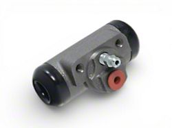 Rear Drum Brake Wheel Cylinder; 13/16-Inch Bore (90-00 Jeep Wrangler YJ & TJ)