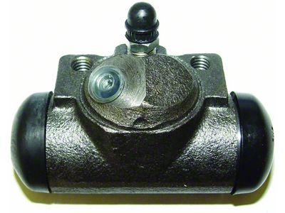 Rear Drum Brake Wheel Cylinder; Driver Side (76-89 Jeep CJ)