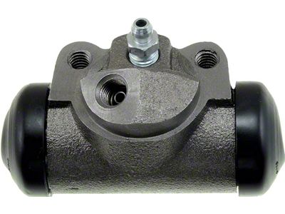 Rear Drum Brake Wheel Cylinder; Driver Side (76-89 Jeep CJ5, CJ7 & Wrangler YJ)