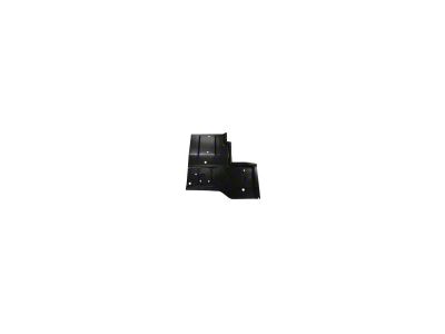 Rear Floor Pan; Driver Side (76-95 Jeep CJ7 & Wrangler YJ)