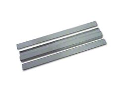 Rear Floor Supports (76-95 Jeep CJ7 & Wrangler YJ)