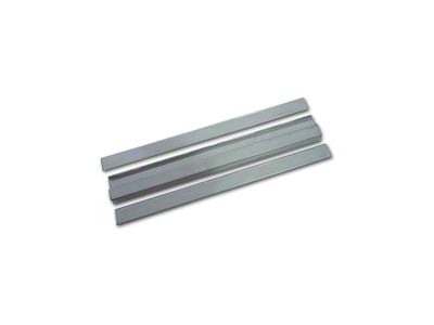 Rear Floor Supports (76-95 Jeep CJ7 & Wrangler YJ)