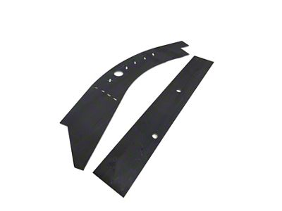 Rear Frame Over Axle Repair Kit (87-95 Jeep Wrangler YJ)