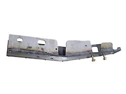Rust Buster Rear Frame Section; Driver Side (07-18 Jeep Wrangler JK)