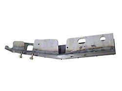 Rust Buster Rear Frame Section; Passenger Side (07-18 Jeep Wrangler JK)