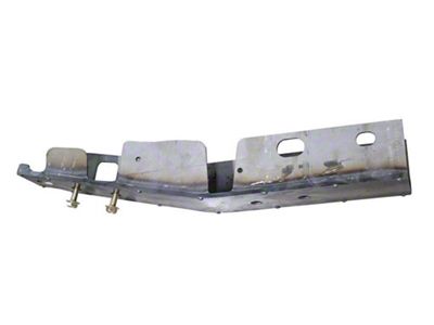 Rust Buster Rear Frame Section; Passenger Side (07-18 Jeep Wrangler JK)