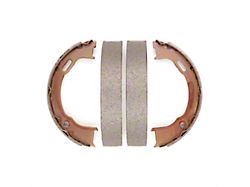 Rear Parking Brake Shoe (03-06 Jeep Wrangler TJ w/ Rear Disc Brakes)
