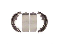 Rear Parking Brake Shoe (01-06 Jeep Wrangler TJ w/ Rear Drum Brakes)