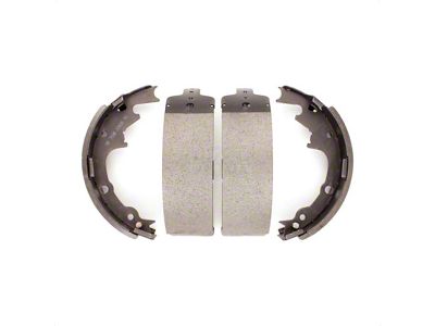 Rear Parking Brake Shoe (01-06 Jeep Wrangler TJ w/ Rear Drum Brakes)