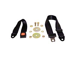 Rear Seat Belt (76-95 Jeep CJ5, CJ7 & Wrangler YJ)