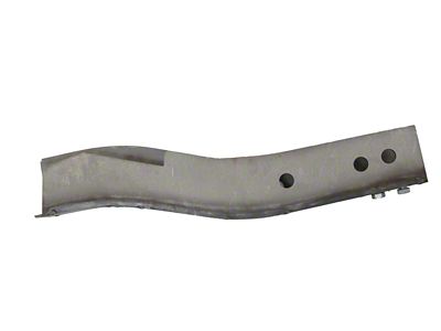 Rust Buster Rear Shackle Mount; Driver Side (76-86 Jeep CJ7)
