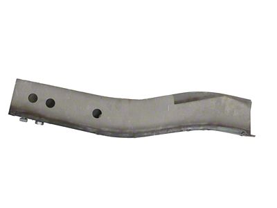 Rust Buster Rear Shackle Mount; Passenger Side (76-86 Jeep CJ7)