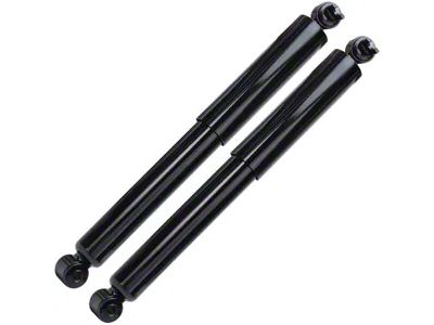 Rear Shock Absorbers (97-06 Jeep Wrangler TJ)
