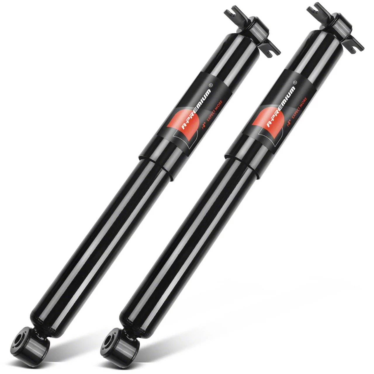 Jeep Wrangler Rear Shock Absorbers (9706 Jeep Wrangler TJ) Free Shipping