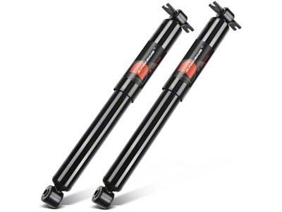 Rear Shock Absorbers (97-06 Jeep Wrangler TJ)