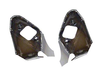 Rust Buster Rear Shock Mounts (07-18 Jeep Wrangler JK)