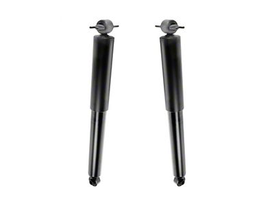 Rear Shocks (97-06 Jeep Wrangler TJ)