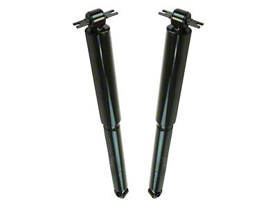Rear Shocks (07-17 Jeep Wrangler JK)