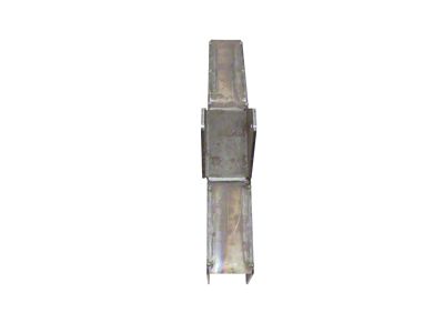 Rust Buster Rear Spring Mount Section; Driver Side (76-86 Jeep CJ7)