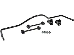 Rear Stabilizer Bar; 19.10mm (97-06 Jeep Wrangler TJ)
