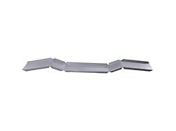 Rear Step Brace (76-95 Jeep CJ7 & Wrangler YJ)