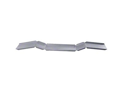 Rear Step Brace (76-95 Jeep CJ7 & Wrangler YJ)