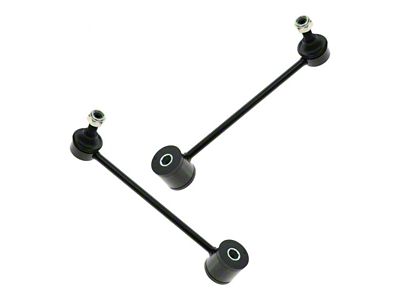 Rear Sway Bar Links (07-18 Jeep Wrangler JK)