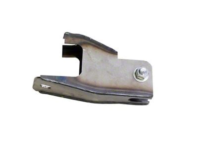 Rust Buster Rear Track Bar Bracket (07-18 Jeep Wrangler JK)